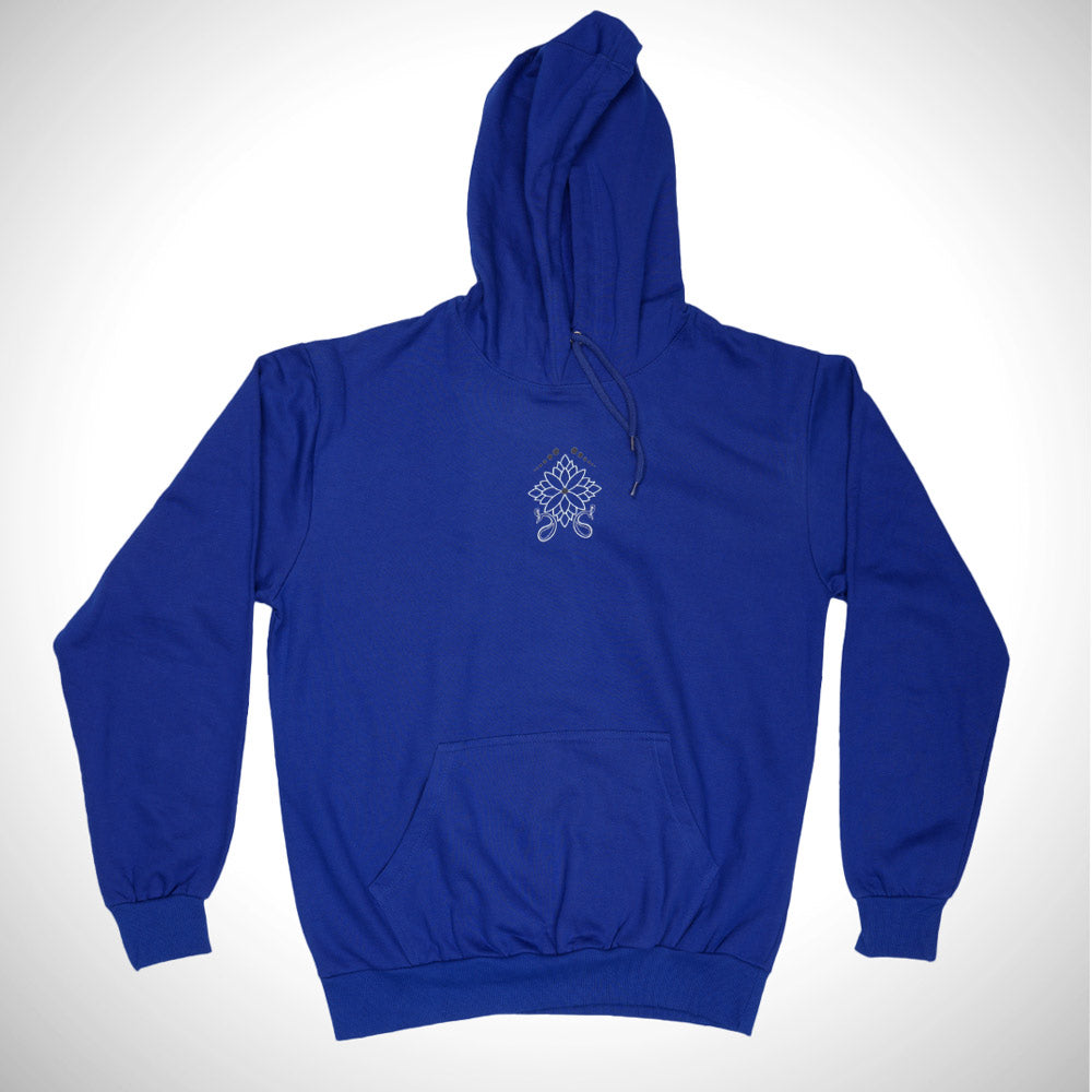 hoodie royal blue for men and women