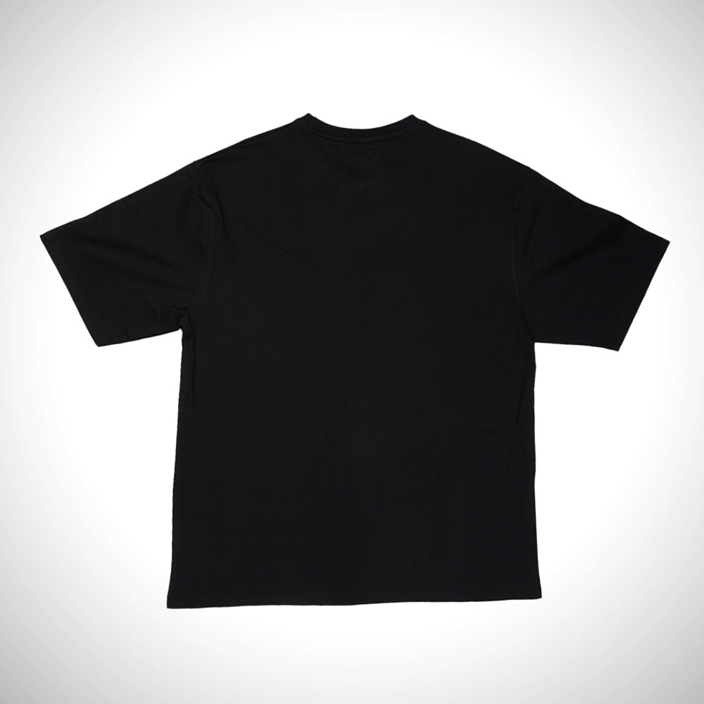 oversized tshirt black for men and women