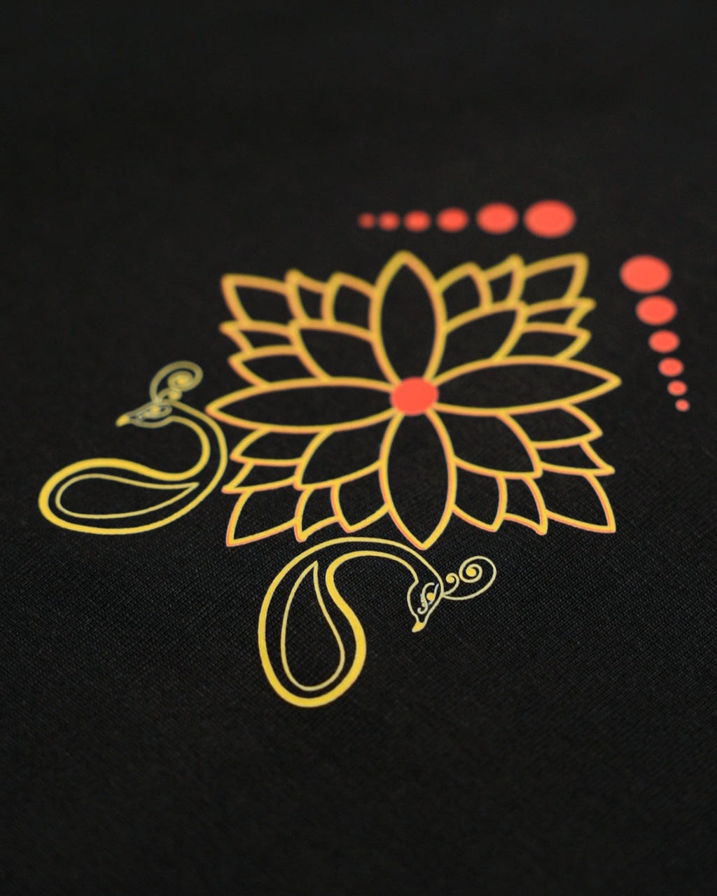 oversized tshirt black for men and women