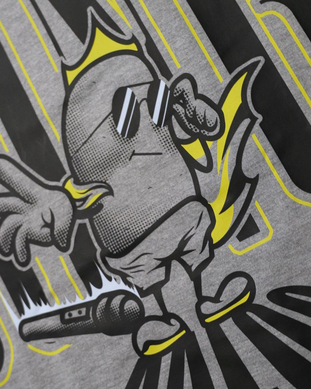 oversized tshirt grey for men and women