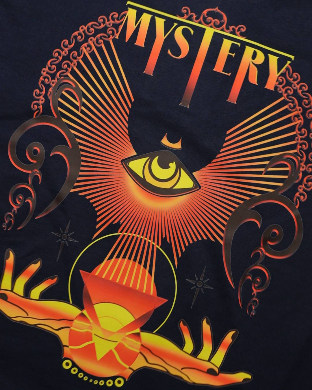 oversized tshirt navy blue for men and women
