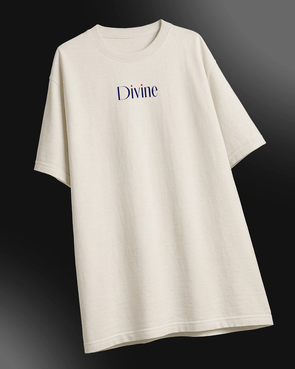 oversized tshirt swan unisex